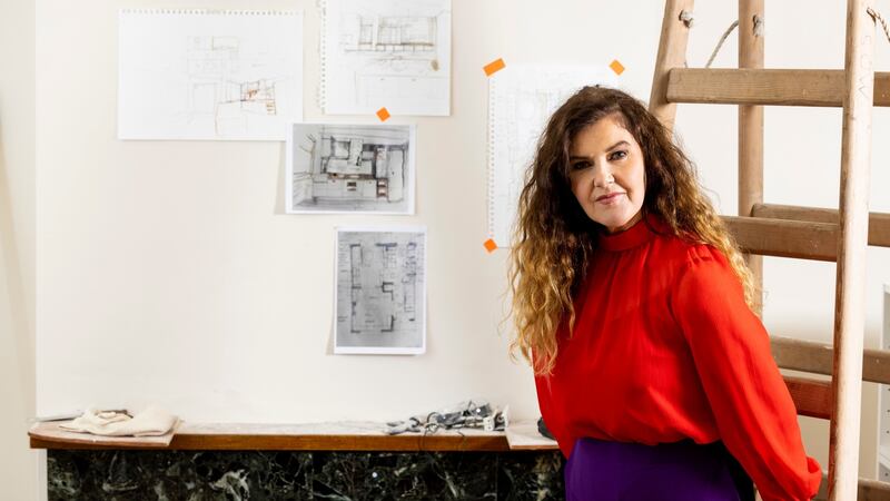 Róisín Murphy: ‘There’s a human intimacy about something that’s been handmade. It looks amazing, the quality is amazing.’ Photograph:  Andres Poveda