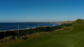 Trump resort scheme faces opposition from self-confessed ‘Nimby’