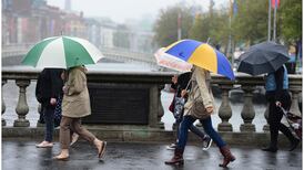 Gale-force wind warning for coastal areas