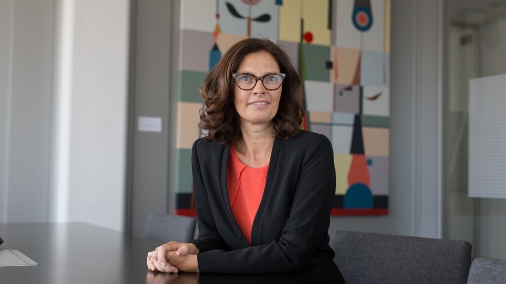 Patricia Gannon: ‘Nothing could have prepared me for living in a country at war and under sanctions.’