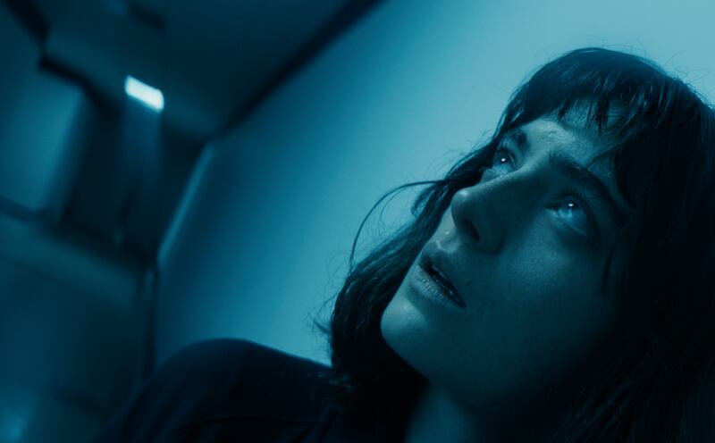 Millie Brady in Double Blind. Photograph: Wildcard
