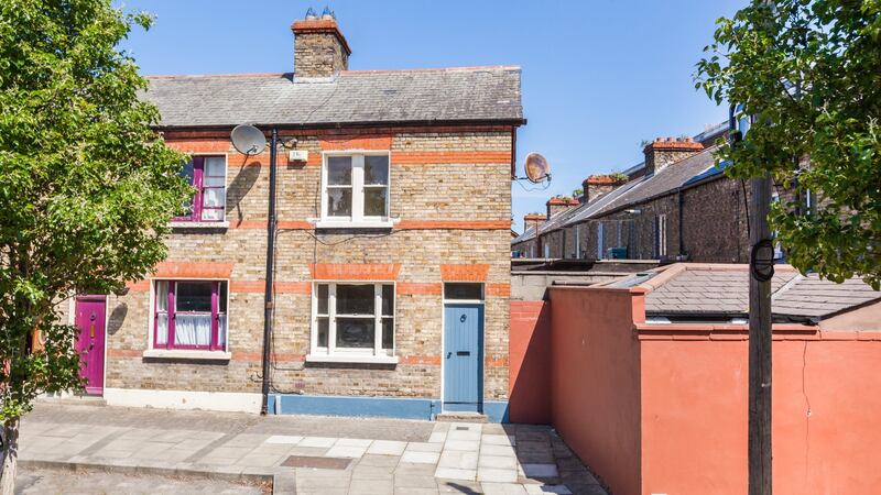 9 Fr Matthew Square, off Church Street, Smithfield, Dublin 7