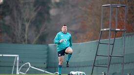 Liam Toland: Plenty at stake for Ireland’s supporting cast in USA clash