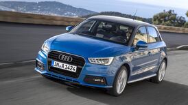 First Drive:  Audi A1