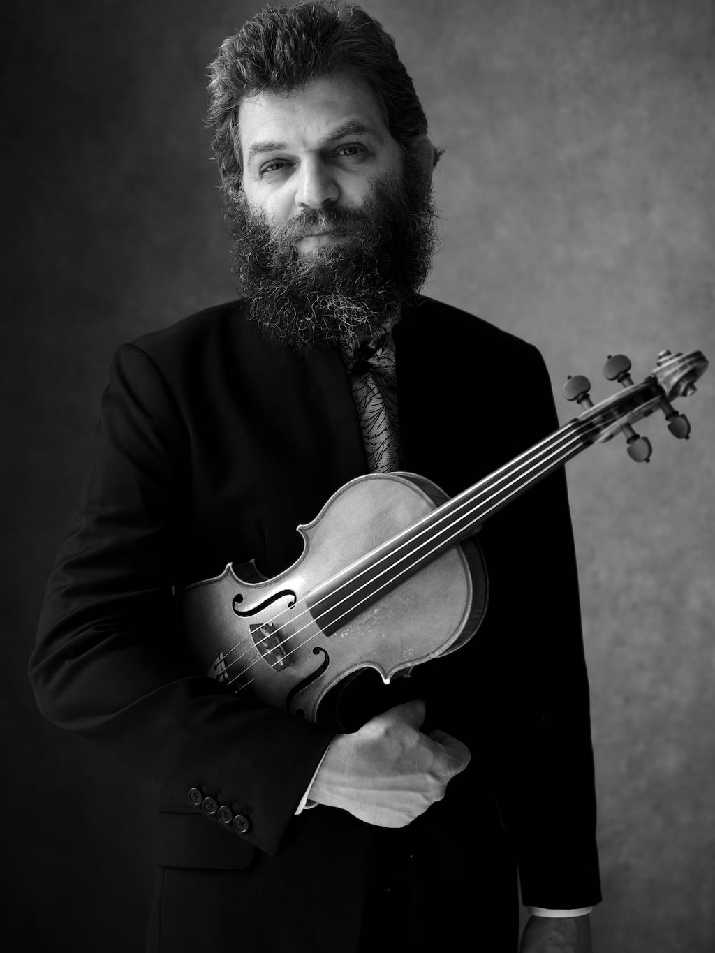 Johnny Gandelsman, Violinist