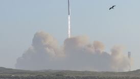 SpaceX’s Starship explodes in flight test, forcing airlines to divert