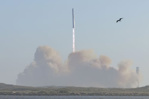 SpaceX’s Starship explodes in flight test, forcing airlines to divert