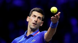 Novak Djokovic says ‘positive signs’ he will play Australian Open next year