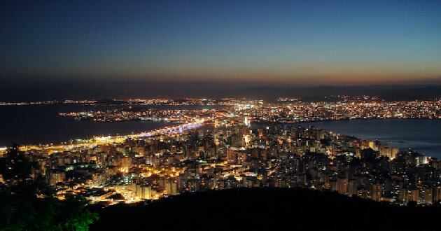 Florianopolis in Brazil topped the league table of most friendliest cities