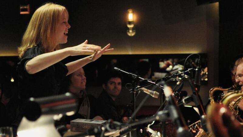 The Maria Schneider Orchestra plays Cork City Hall on Sunday, October 28th as part of the Cork jazz festival