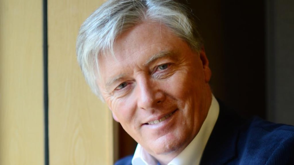 On Wednesday, Pat Kenny discusses teenage sex in occasionally alarming detail. Photograph: Bryan O’Brien/The Irish Times