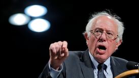 Bernie Sanders’s campaign trail hits the Vatican