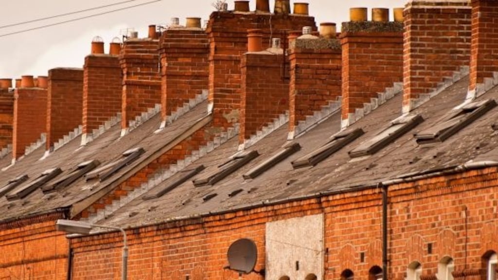 It is estimated that there are currently 137,000 vacant homes at present in the State. Photograph: iStock
