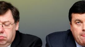 Political consequences of Ireland’s  crisis