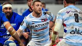 Finn Russell left out of Scotland squad for England match