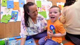 Parent mentoring scheme giving a new start to education