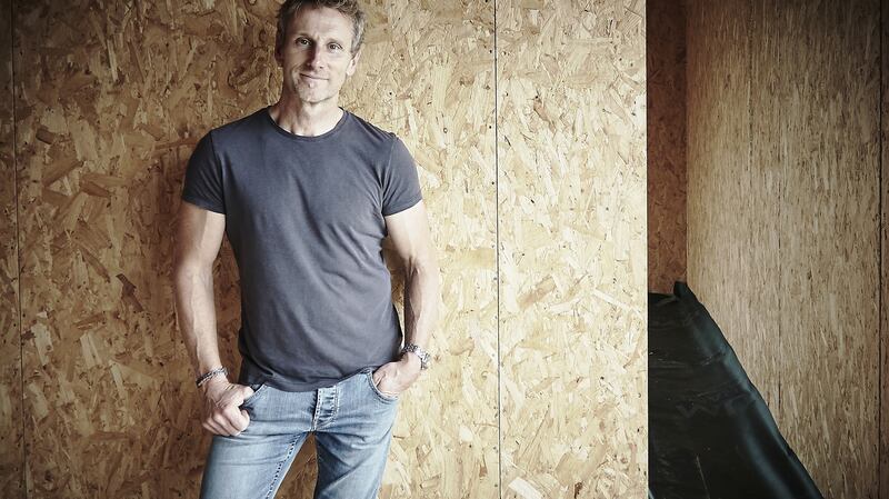 Andrew Bradley and his wife, Marie, built a timber-framed, timber-clad property outside Clonakilty, Co Cork