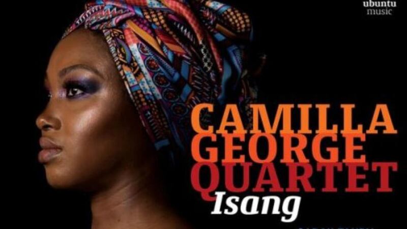 Camilla George Quartet - Isang album review: Lighting a fire under the melting pot