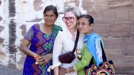 Sonya Lennon: We swapped our family sun resort holiday for an Indian adventure