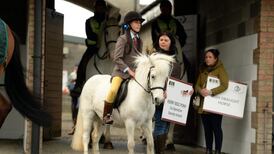 Hailstones, Elvis and a proper dinner for AP McCoy feature in the opening day