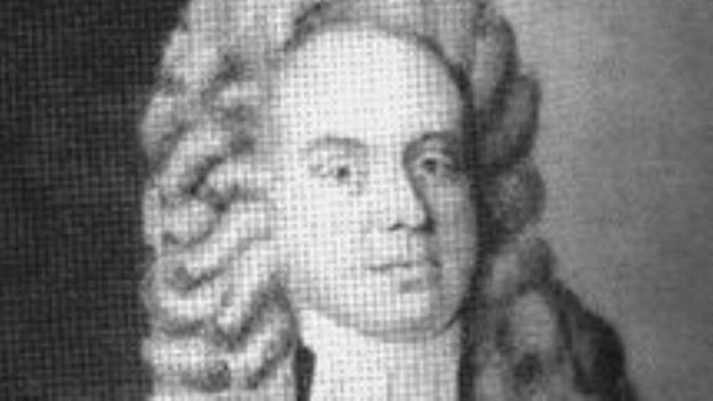 Law unto himself: Francis Cosby, known euphemistically as an “enforcer”, butchered the native Irish