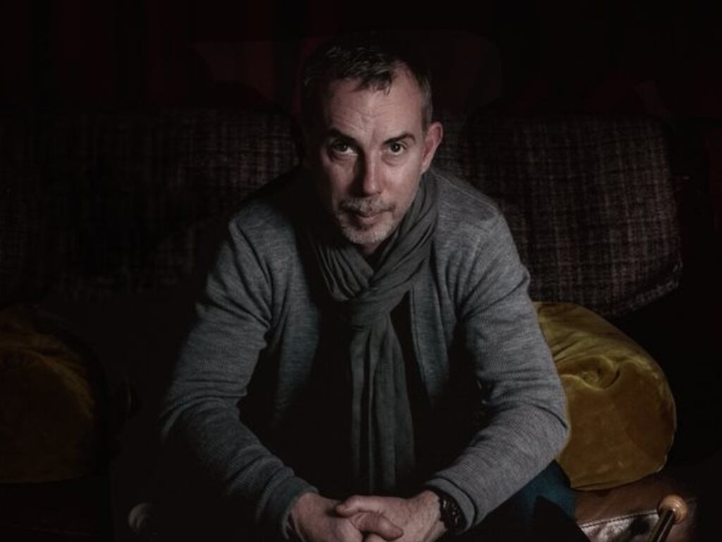 Leonard Barry: Littoral is a collection where 'the tunes picked the guests'