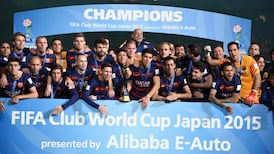 Fifa president proposes radical Club World Cup shake-up