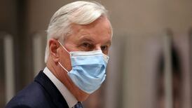 Brussels confident post-Brexit trade deal is increasingly likely