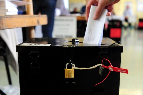 The Irish Times view on voting: cherish this simple civic duty