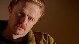 Conor MacNeill: ‘The coolest moment was running around a pub shooting at Liam Neeson. It was badass’