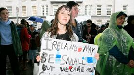 Irish people believe global warming will harm ‘people in the future’, not them
