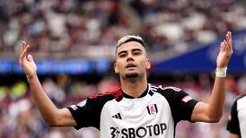 Andreas Pereira at the double as Fulham dent West Ham’s hopes of European return