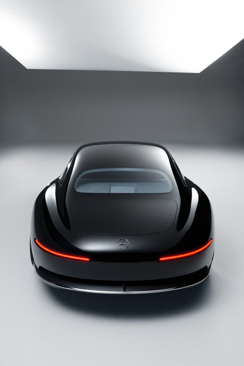 Mercedes-Benz Vision Iconic