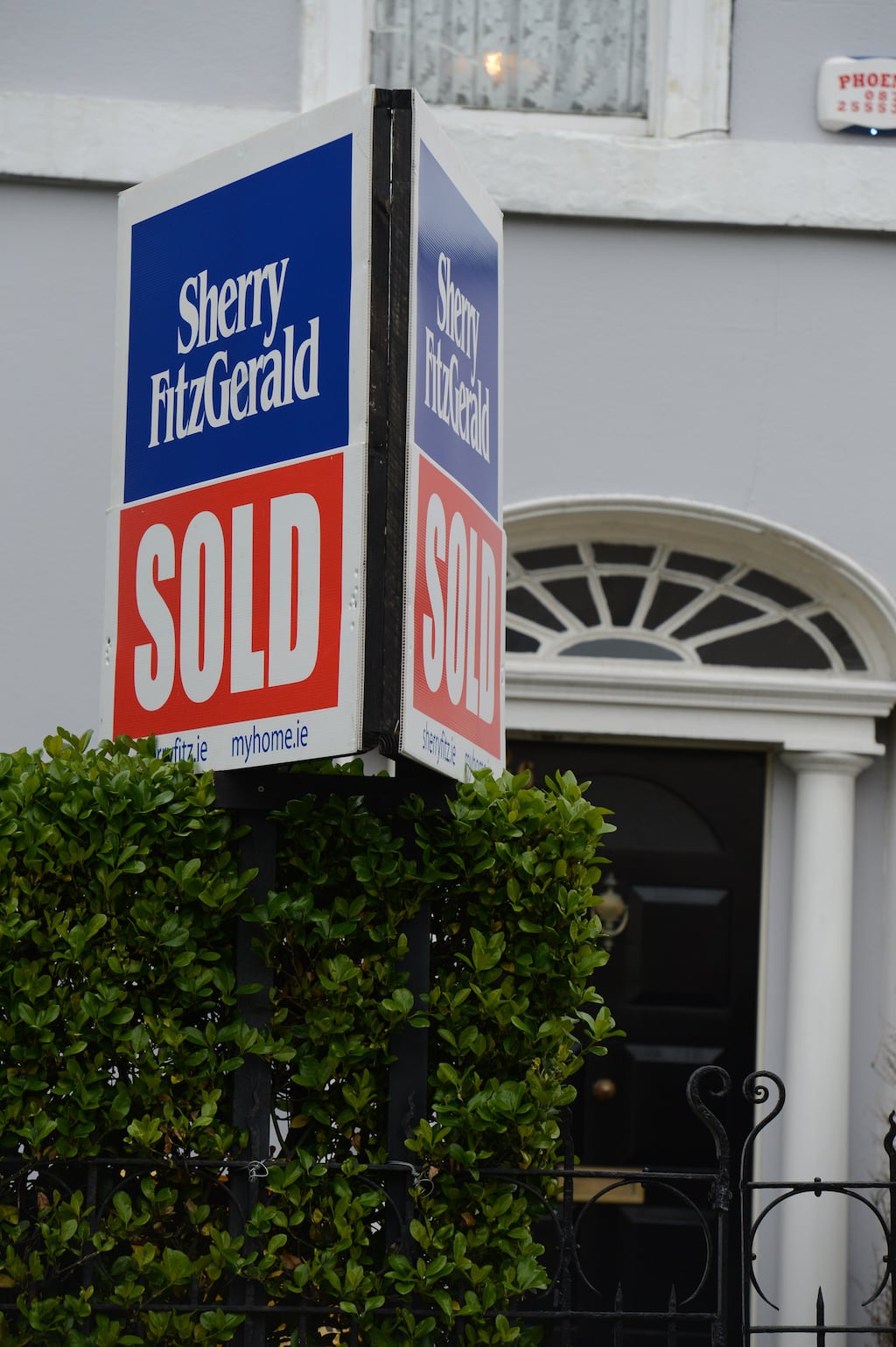 Working out capital gains on a property sale should be pretty straightforward to understand. File photograph: Cyril Byrne/The Irish Times
