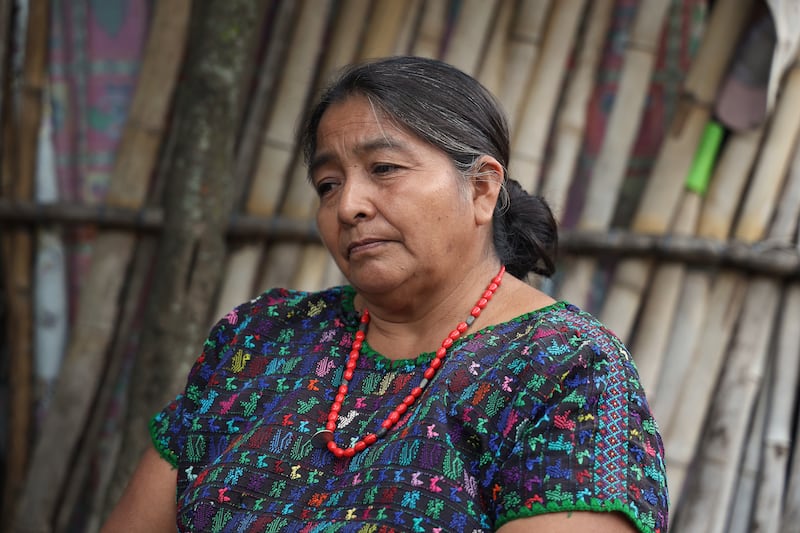 ‘The men who hurt us are still free’: Mayan survivors of civil war violence fight for justice in Guatemala