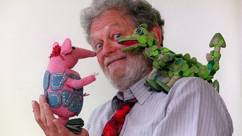 ‘Bagpuss’ creator Peter Firmin dies aged 89