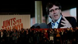 Spain withdraws international warrant for former Catalan leader
