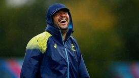 Michael Cheika interview: ‘What I’m doing is pleasure and passion’