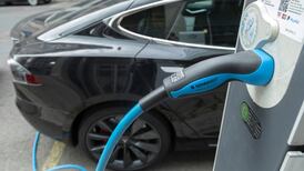 Local authorities have not installed any electric vehicle chargers for public, says Bruton