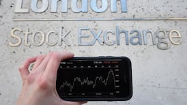 Volatility continues to reign for investors, as Wall Street ends on positive note