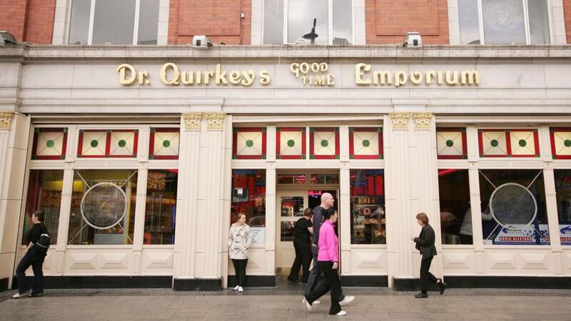 Dr Quirkey’s paid Revenue €803,000 after audit