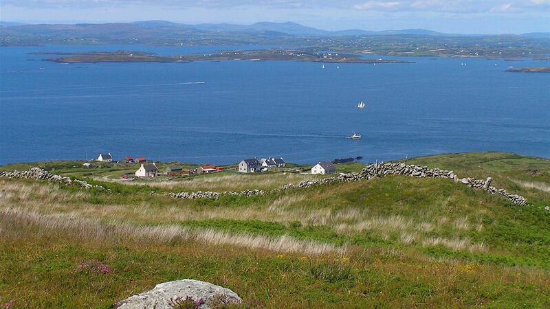 Cape Clear, off the west Cork coast, has many historical attractions