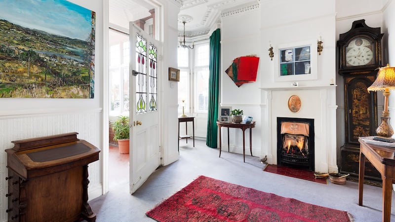 Lauriston, 19 Park Drive, Ranelagh, Dublin 6