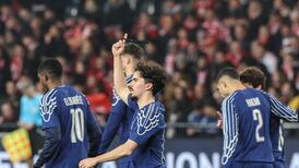 Champions League: PSG, Dortmund and Juventus secure first-leg wins