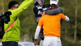 Thongchai Jaidee holds his nerve to claim European Open title