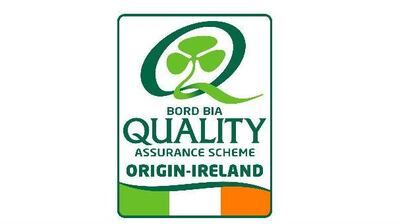 When the Bord Bia Quality Assurance Scheme stamp is on an egg box with its Q, shamrock and Irish flag and the words Origin-Ireland, you can be sure the eggs are Irish