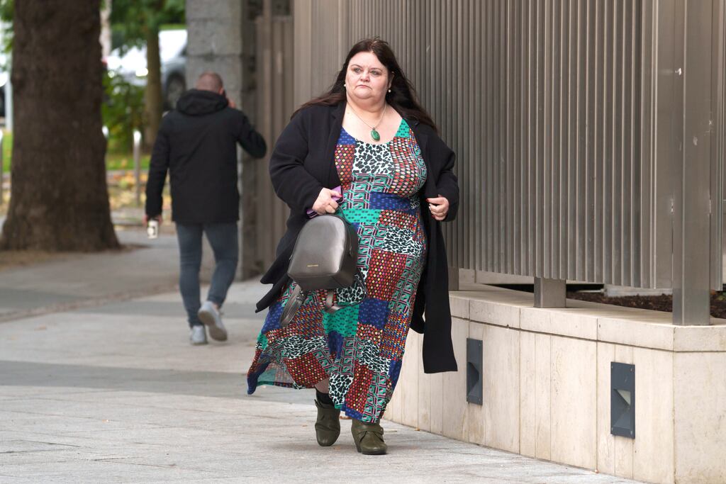 Complainant went to gardaí with allegations when his children reached the age he had been at the time of the alleged offending. Photograph: Collins Courts