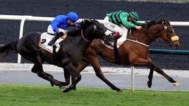 African Story wins Dubai World Cup for Godolphin