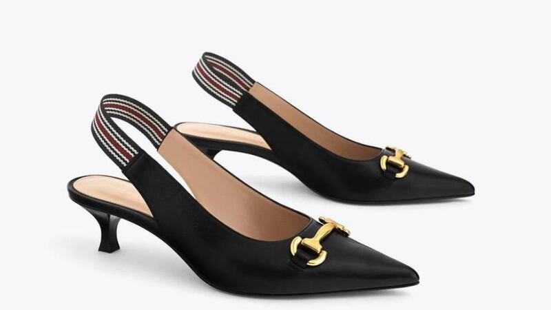 Heels €115, Uterqüe