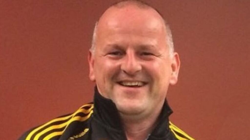 Sean Cox was seriously injured before a Champions League semi-final